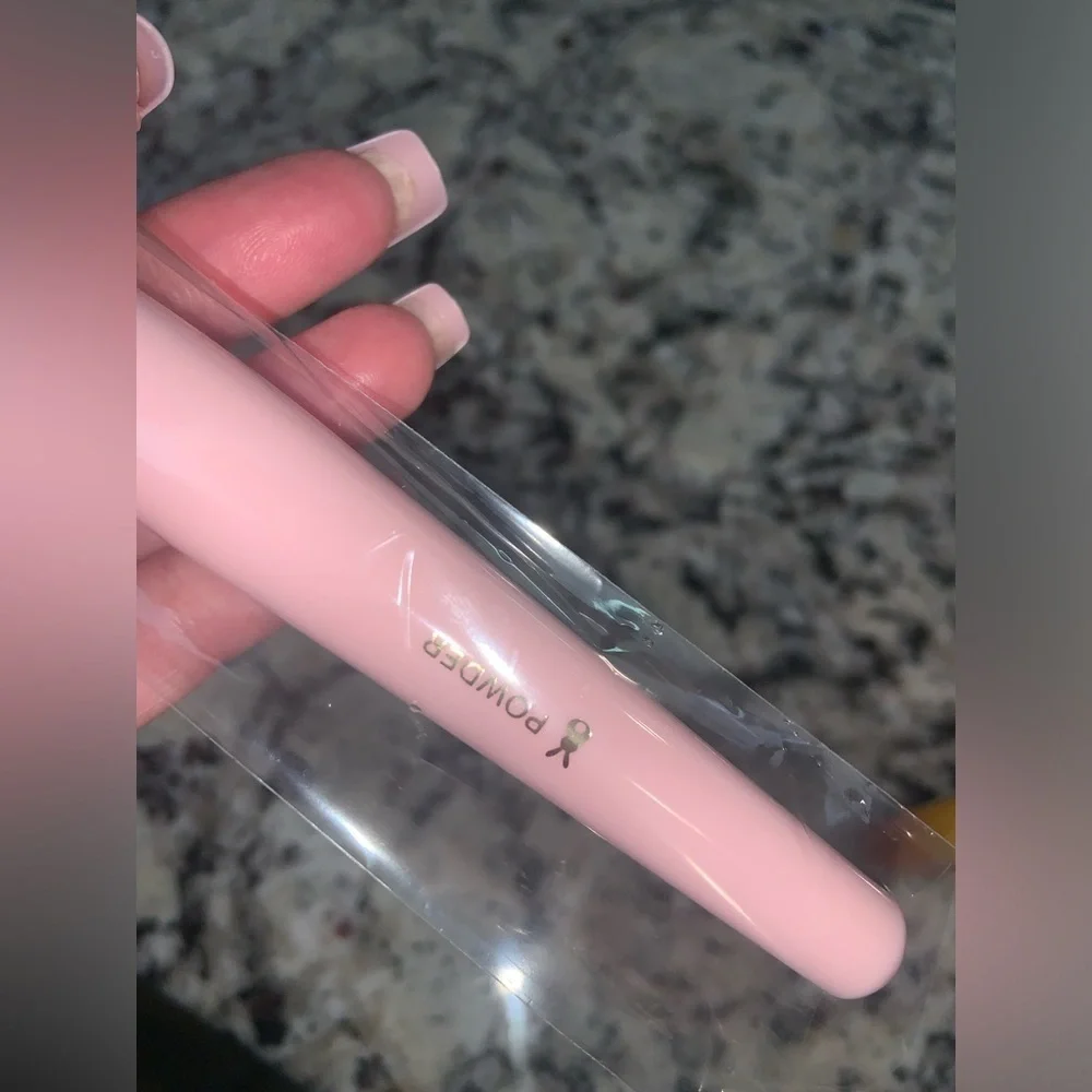 New too faced powder brush 45$